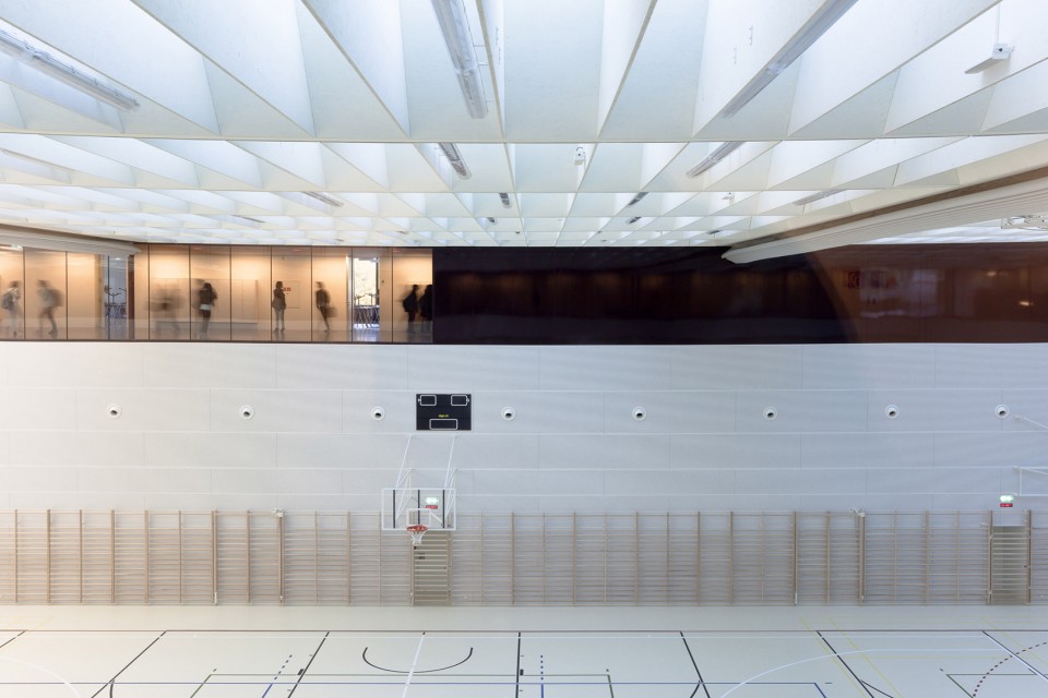 16-Secondary school Vouvry by Berrel Berrel Krautler AG