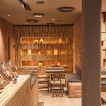 墨西哥TIERRA GARAT咖啡厅 / Esrawe Studio