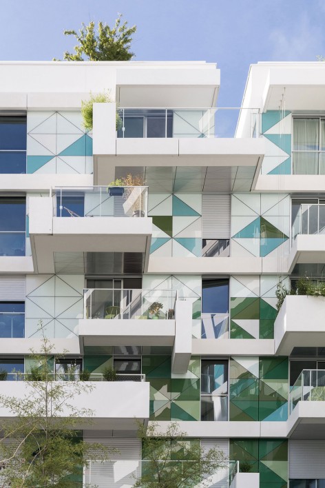 16-UNIK Apartments and Residential Home Paris by BNT