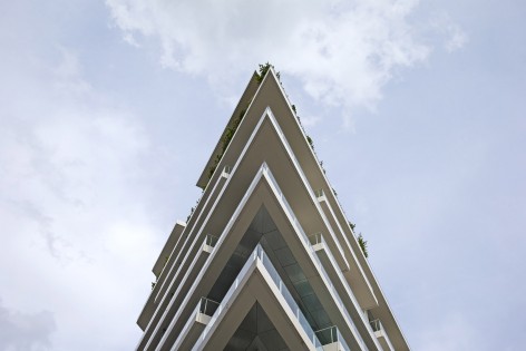 17-UNIK Apartments and Residential Home Paris by BNT