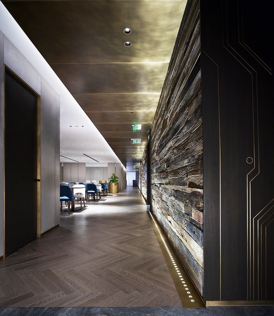 18 Enterprise Custom Upgrade and Space by WUXIANG DESIGN