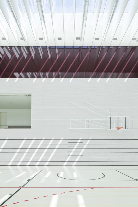 19-Secondary school Vouvry by Berrel Berrel Krautler AG