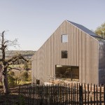 Rodersdorf 独立住宅 / Berrel Berrel Krautler AG