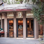 墨西哥TIERRA GARAT咖啡厅 / Esrawe Studio