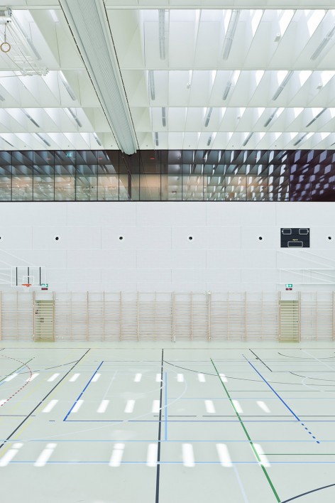 20-Secondary school Vouvry by Berrel Berrel Krautler AG