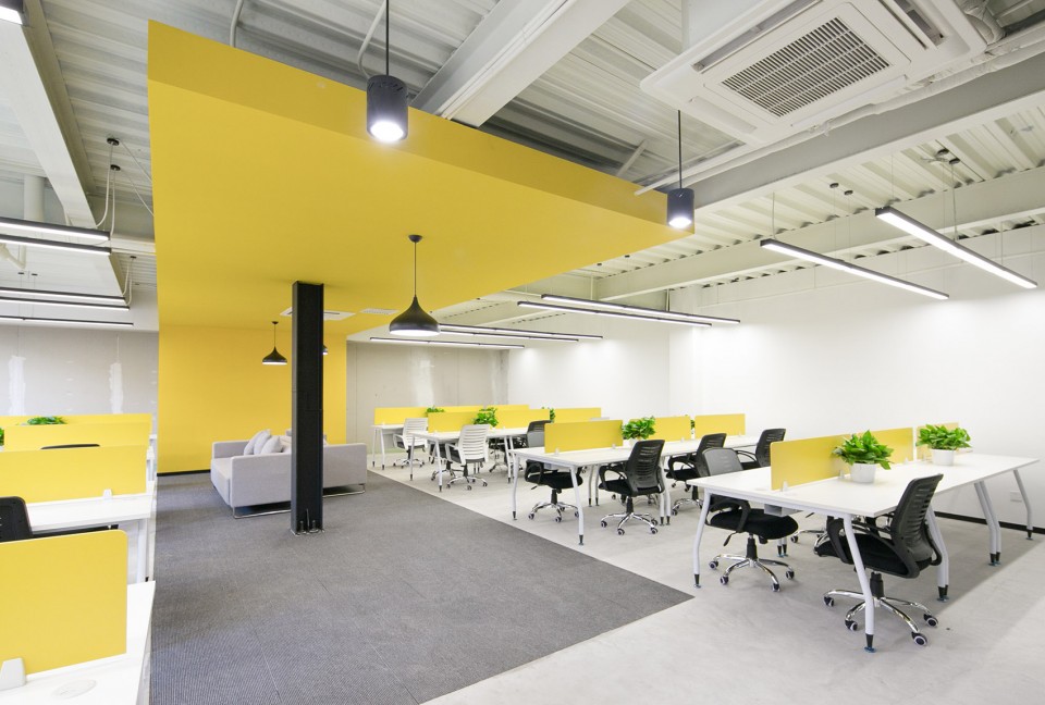 20-ZODIAC-ALL INN Concave space Culture Creative Industry Incubation Center by GRAND WISDOM