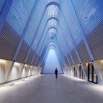 Light of CHAO, Beijing, China by GD-Lighting Design
