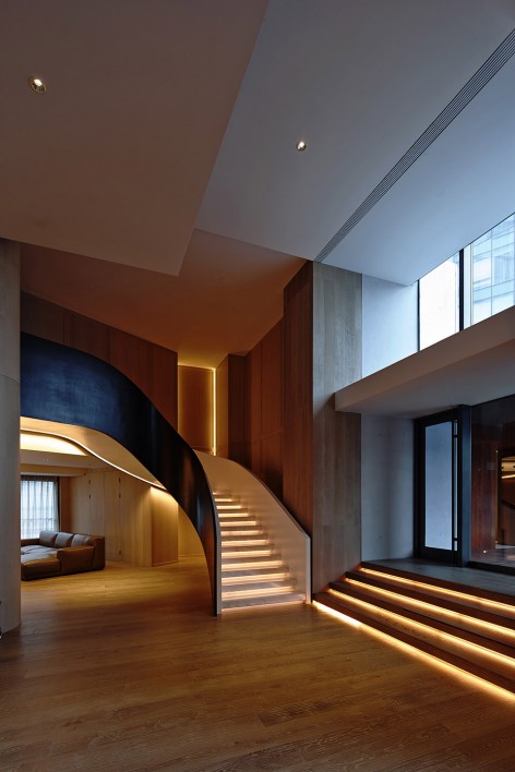 22 总统套房 Light of CHAO by GD-Lighting Design