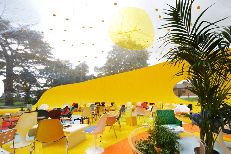 22-Second Dome by DOSIS