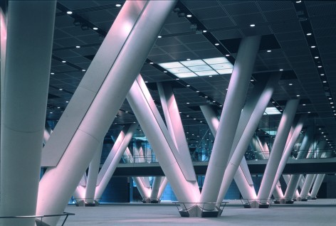 22- Tokyo International Forum by Rafael Vinoly Architects