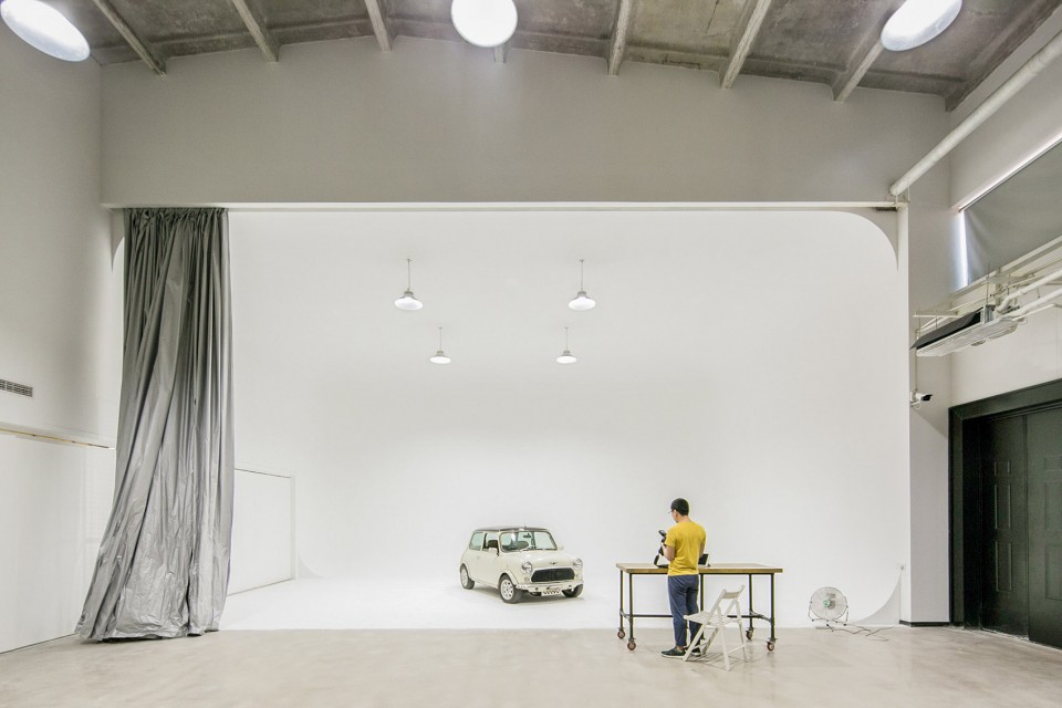 22-ZODIAC-ALL INN Concave space Culture Creative Industry Incubation Center by GRAND WISDOM