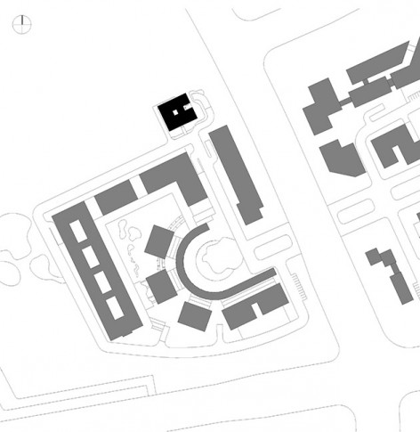 22-Zidong International Investment Servince Center Office Building by IA studio