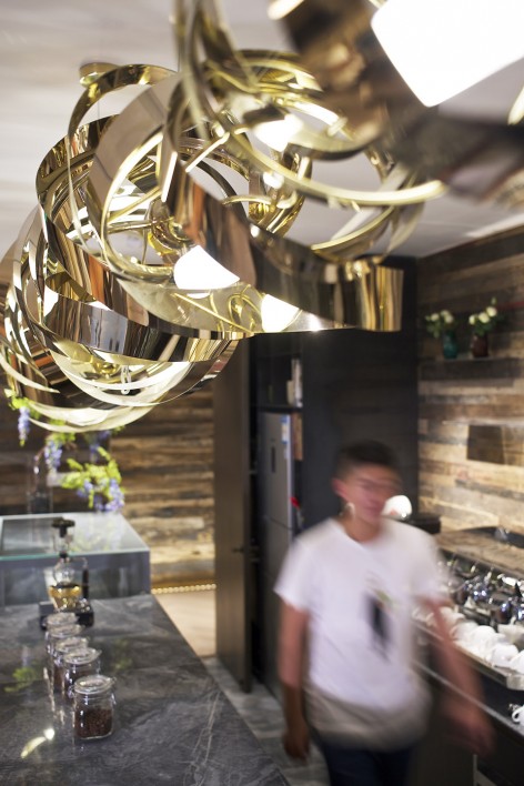 23 Enterprise Custom Upgrade and Space by WUXIANG DESIGN