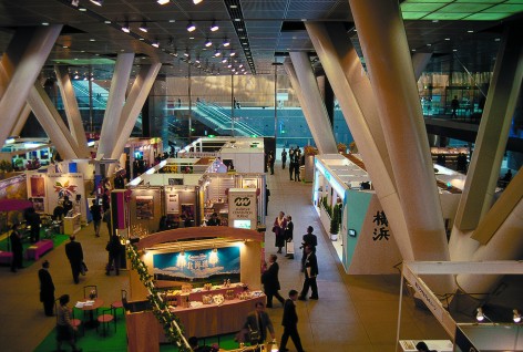 Birkh&auml;user Verlag Architektur Bildband Vinoly Projekt: Tokyo 03/2002
