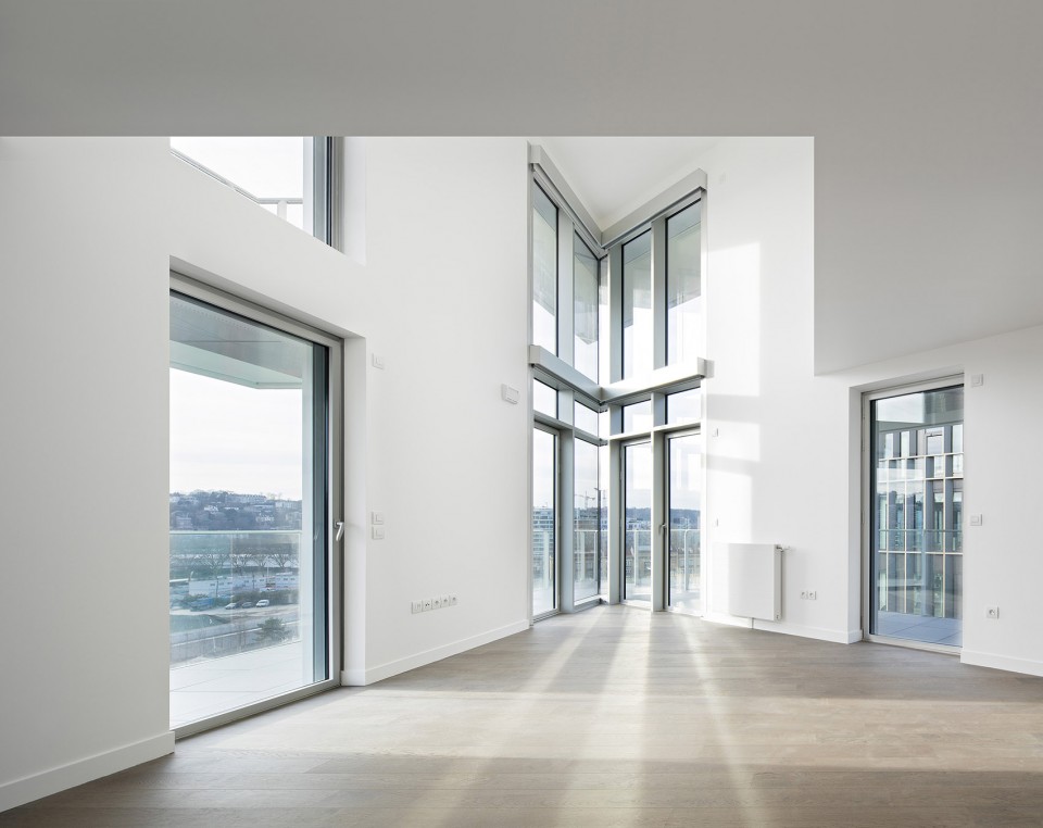 23-UNIK Apartments and Residential Home Paris by BNT