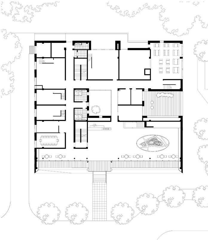 23a-Zidong International Investment Servince Center Office Building by IA studio