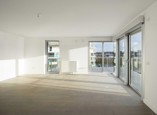 24-UNIK Apartments and Residential Home Paris by BNT