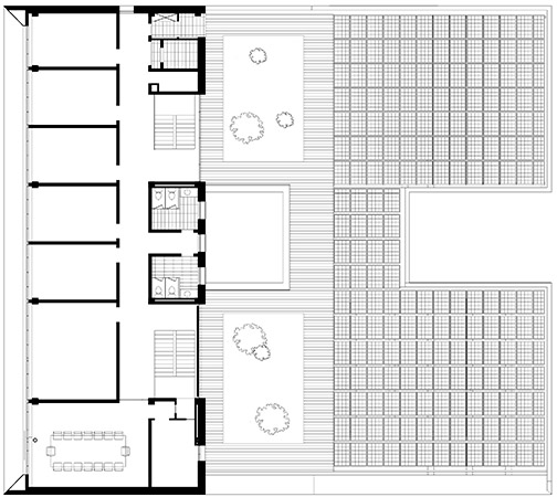 24-Zidong International Investment Servince Center Office Building by IA studio
