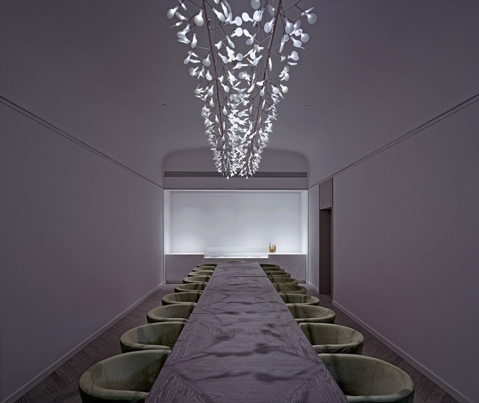 25 总统套房餐厅 Light of CHAO by GD-Lighting Design