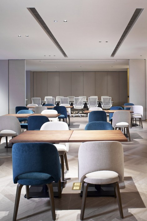 25 Enterprise Custom Upgrade and Space by WUXIANG DESIGN