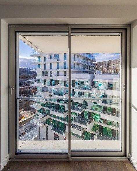 25-UNIK Apartments and Residential Home Paris by BNT