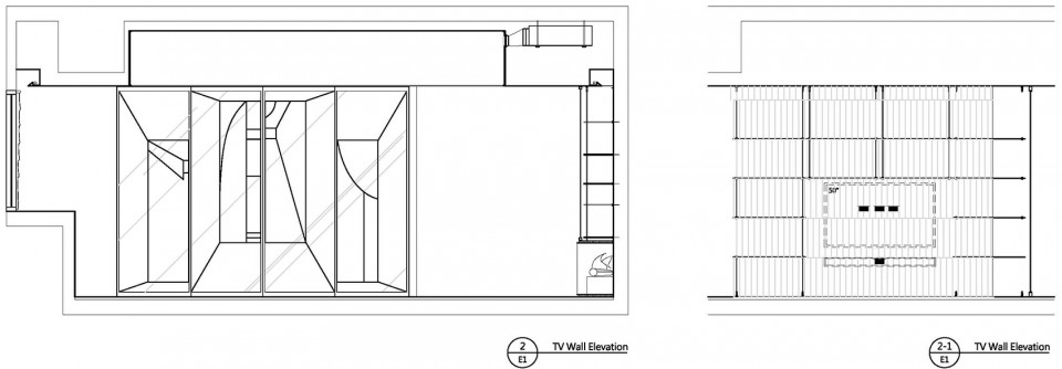 25-Vivid Apartment For Fashion Designers by Waterfrom Design