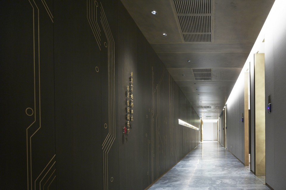 26 Enterprise Custom Upgrade and Space by WUXIANG DESIGN