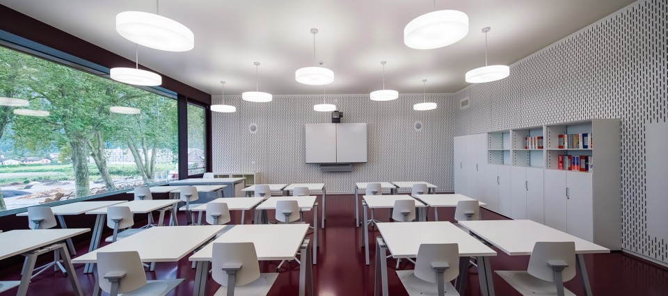 26-Secondary school Vouvry by Berrel Berrel Krautler AG