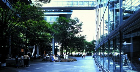 26- Tokyo International Forum by Rafael Vinoly Architects