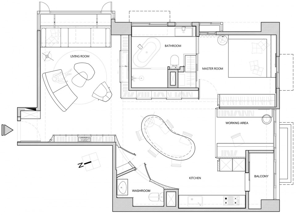 \SHAREDesignDesign2015A-508 內湖西湖寧境陳公館draw
