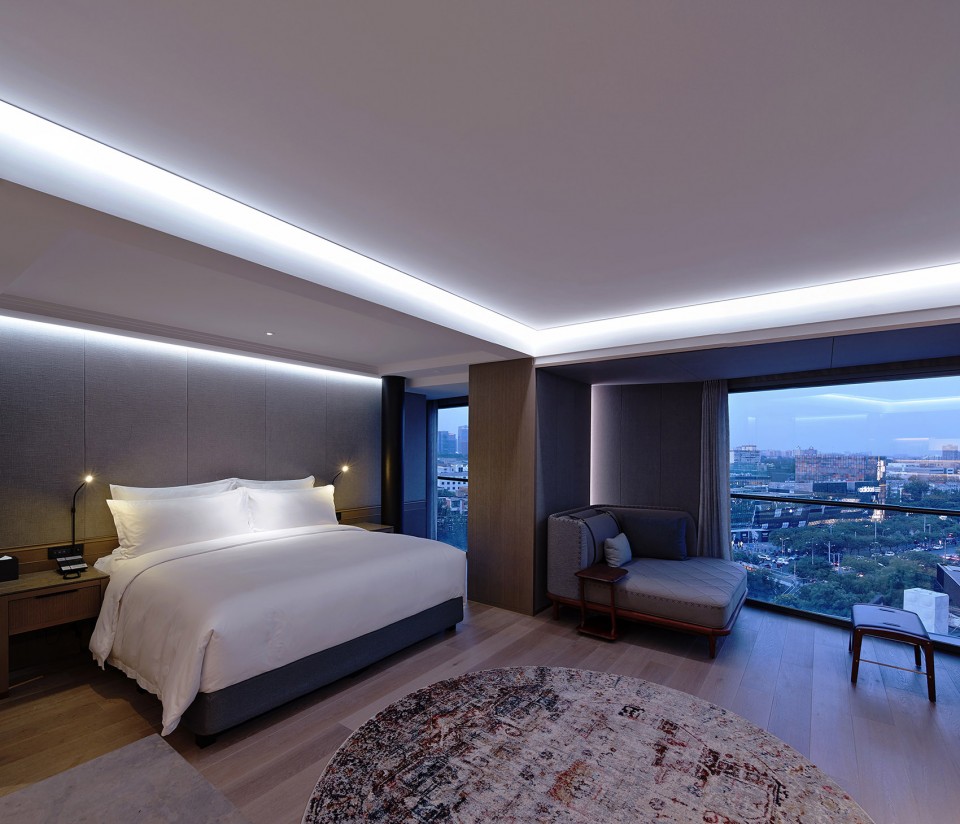 27 客房 Light of CHAO by GD-Lighting Design