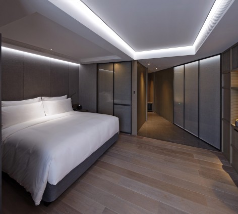 28 客房 Light of CHAO by GD-Lighting Design