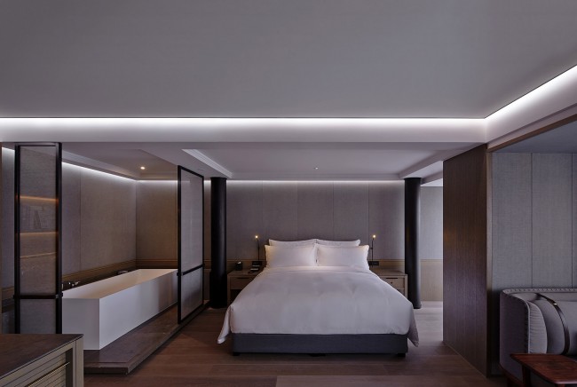 29 客房 Light of CHAO by GD-Lighting Design