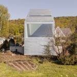 Rodersdorf 独立住宅 / Berrel Berrel Krautler AG