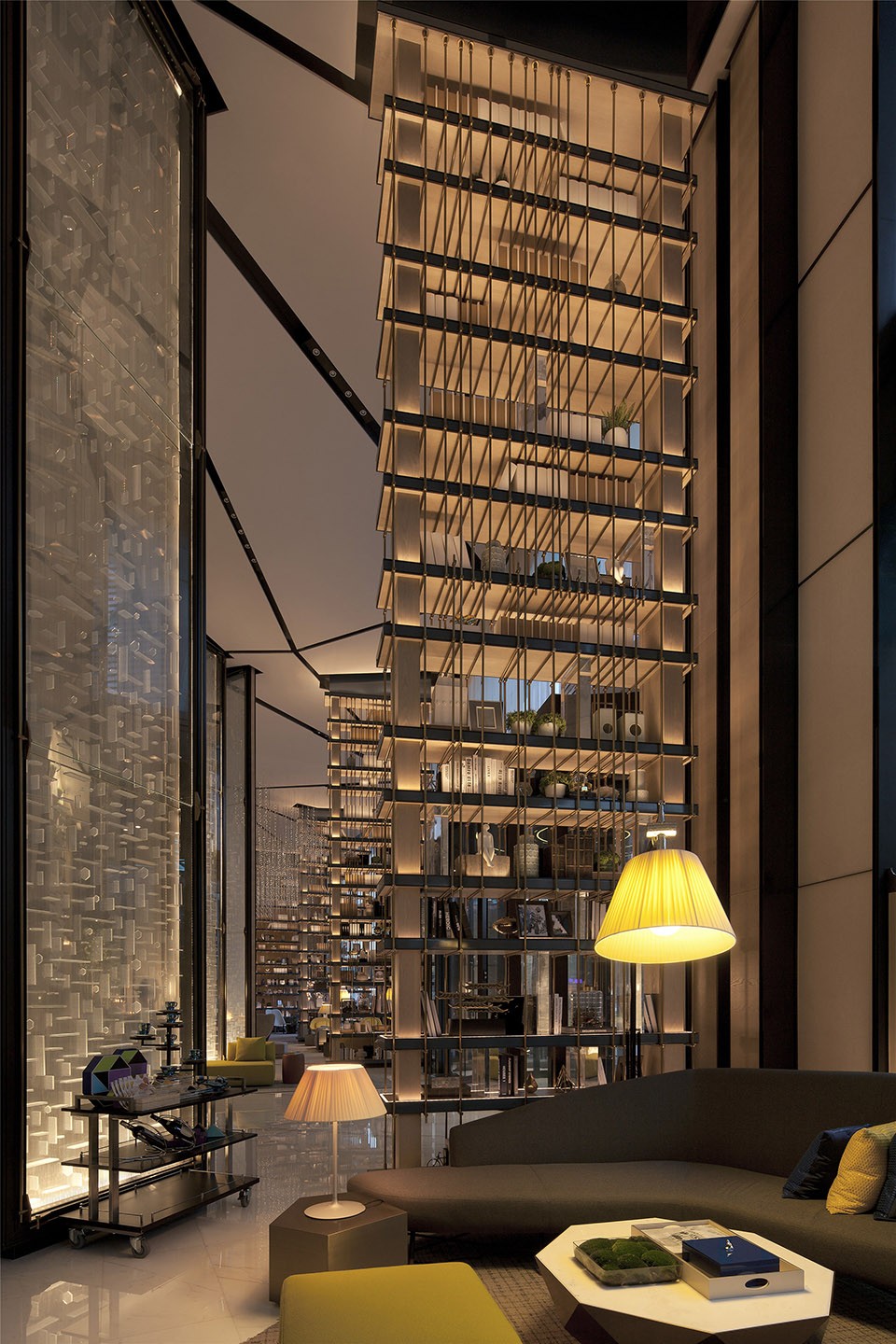 3-The Story of Light and Shadow by GD-Lighting Design