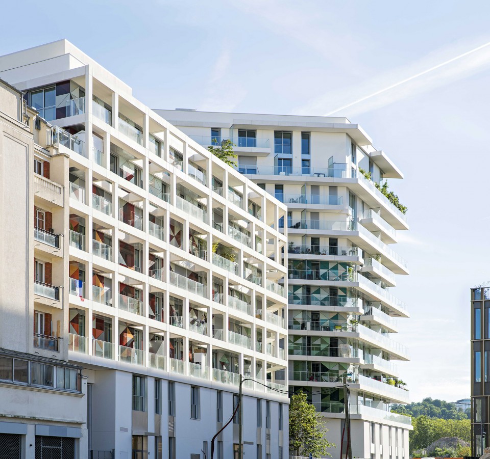 3-UNIK Apartments and Residential Home Paris by BNT