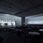 互动装置“时间切片 ”/ nendo