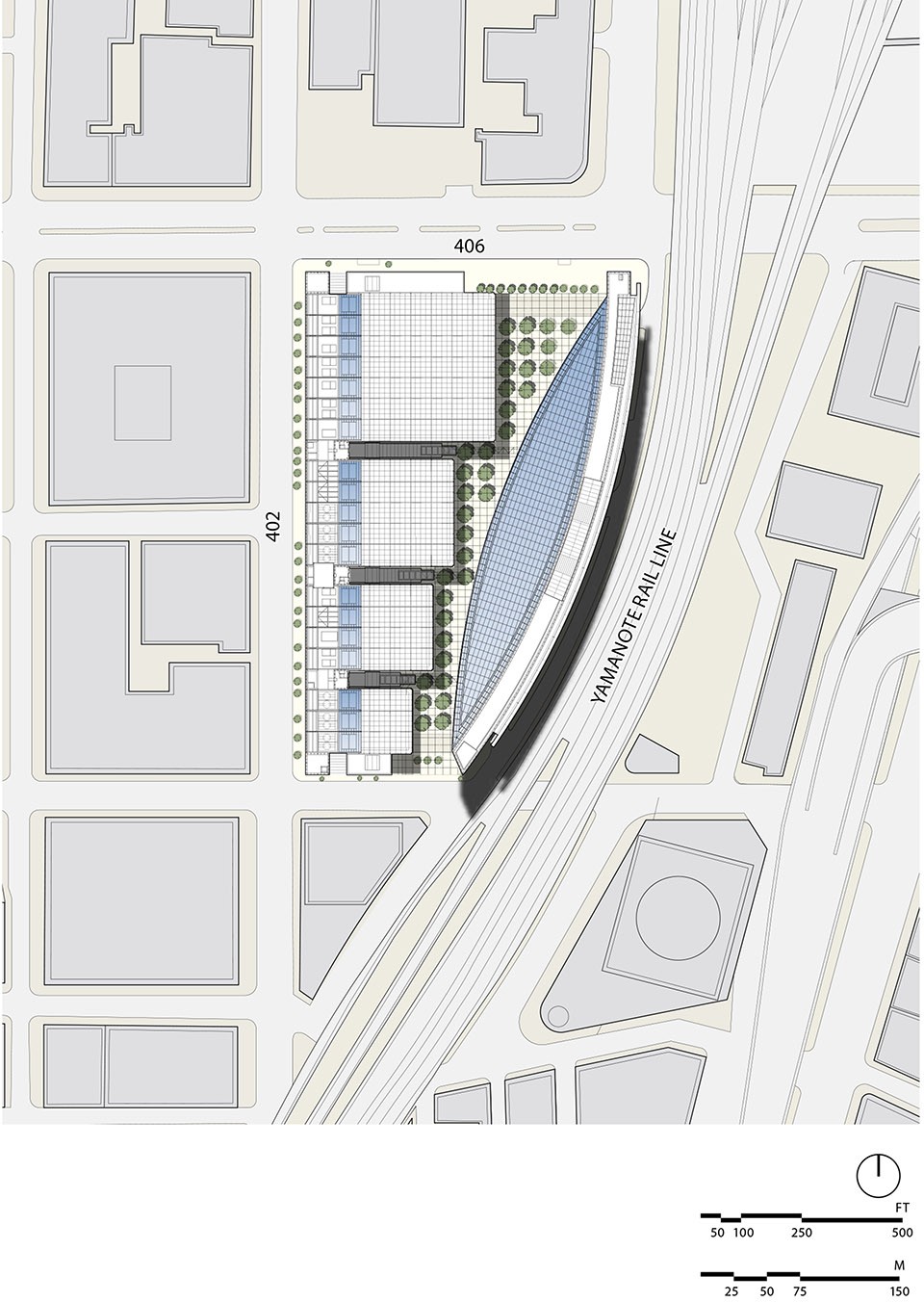 30- Tokyo International Forum by Rafael Vinoly Architects