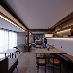Light of CHAO, Beijing, China by GD-Lighting Design