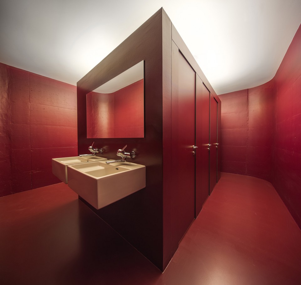 32-Secondary school Vouvry by Berrel Berrel Krautler AG