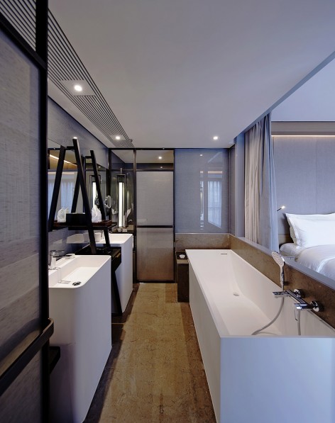 33 客房 Light of CHAO by GD-Lighting Design