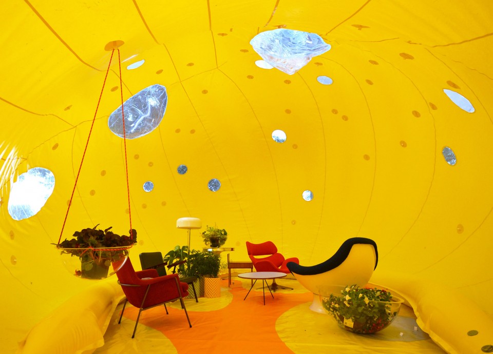 33-Second Dome by DOSIS