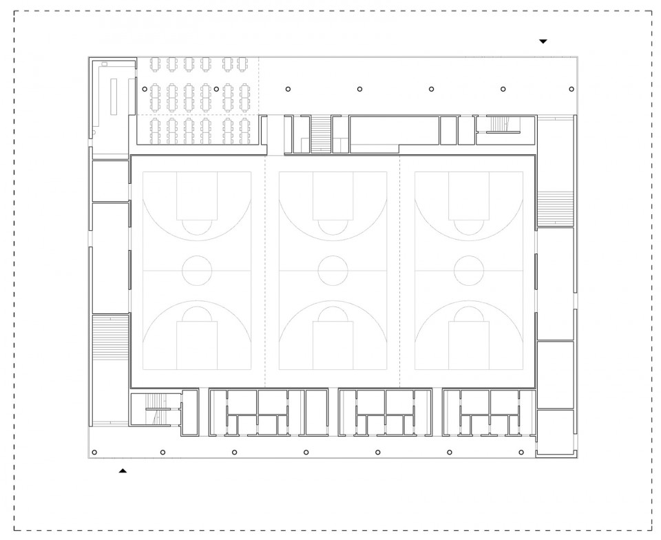 33-Secondary school Vouvry by Berrel Berrel Krautler AG