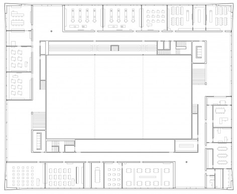 34-Secondary school Vouvry by Berrel Berrel Krautler AG