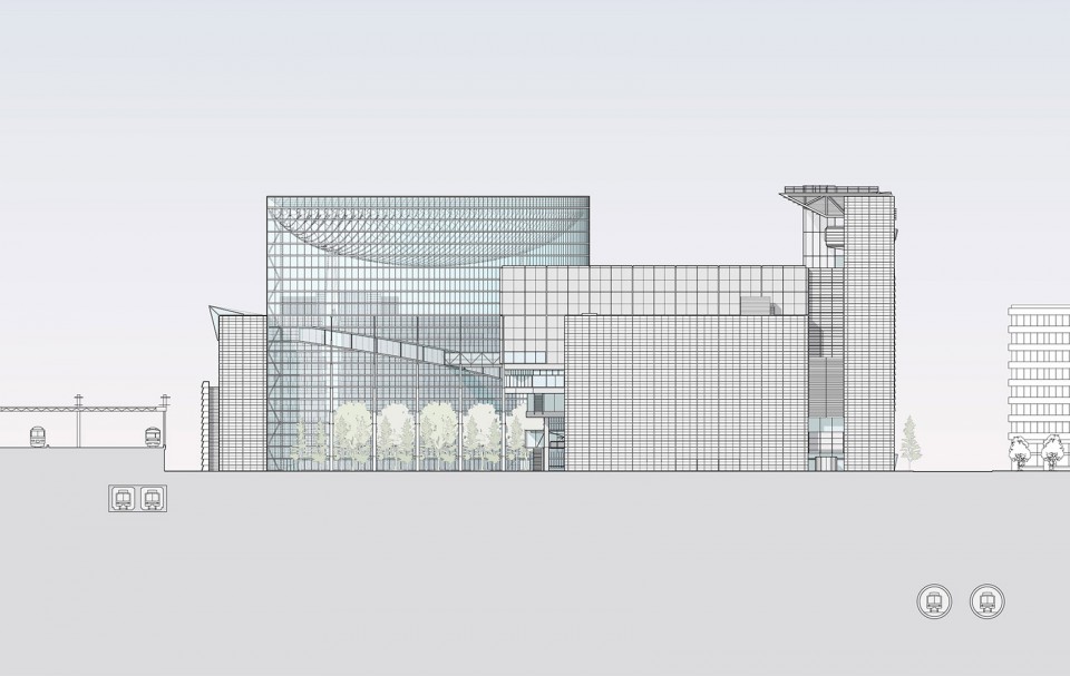 35- Tokyo International Forum by Rafael Vinoly Architects