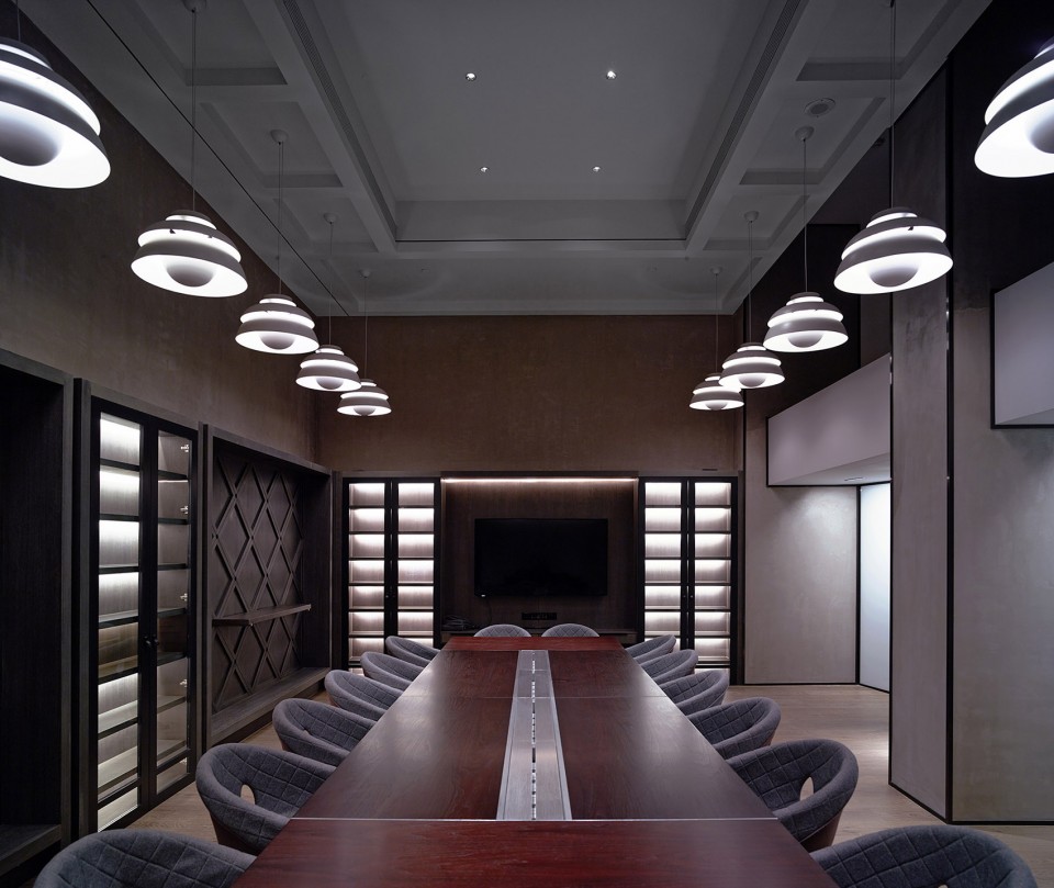 36 会议室 Light of CHAO by GD-Lighting Design