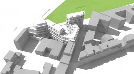 44-UNIK Apartments and Residential Home Paris by BNT