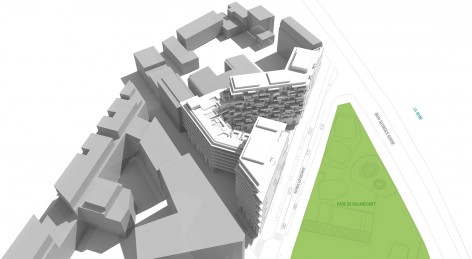 46-UNIK Apartments and Residential Home Paris by BNT