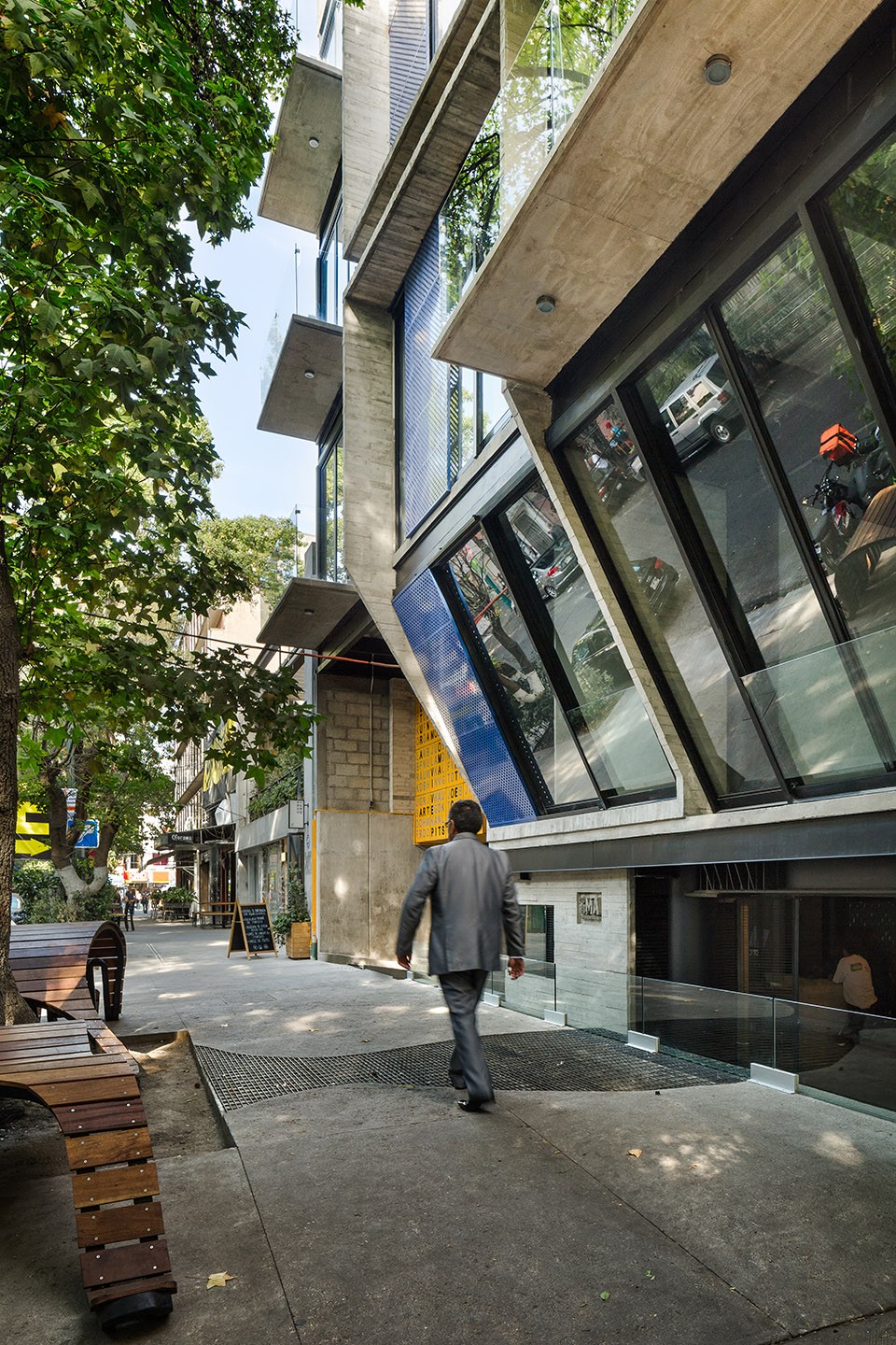 5-ColiRoma Mexico by ARQMOV WORKSHOP