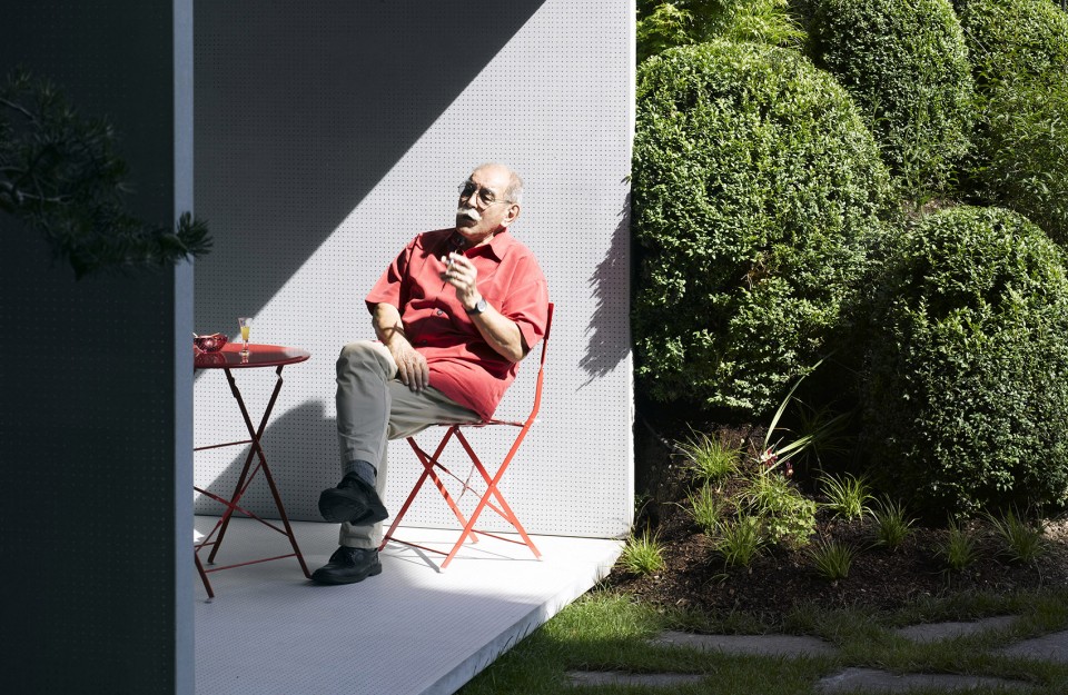 5-Smoking Pavilion by Gianni Botsford Architects